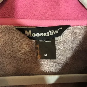 Moosejaw‎ fleece jacket Gray Size M thumbnail 2