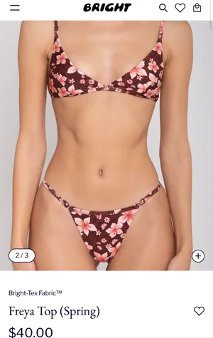 Bright Swimwear bikini thumbnail 2