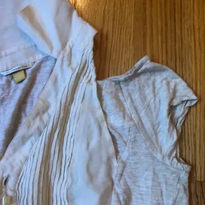 Leifsdottir anthropologie blouse size XS thumbnail 3