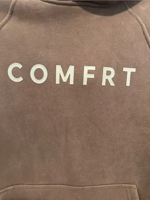 Comfrt Tranquil Hoodie Sweater thumbnail 5
