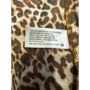 Nili Lotan for Target Leopard Print Silky Slip Maxi Dress, Size S thumbnail 6