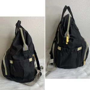 Maydolly Baby Girl or Boy Waterproof Travel Diaper Backpack Bag thumbnail 9
