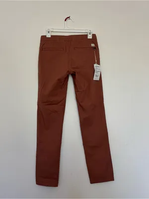 Vuori Ripstop Pant in Copper thumbnail 4