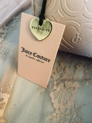Pink Clay Handbag Juicy Couture thumbnail 4