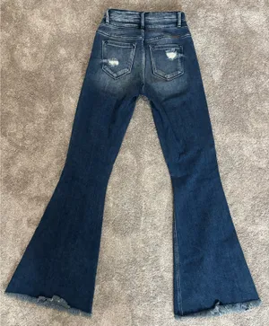 KanCan USA Flare Jeans thumbnail 4