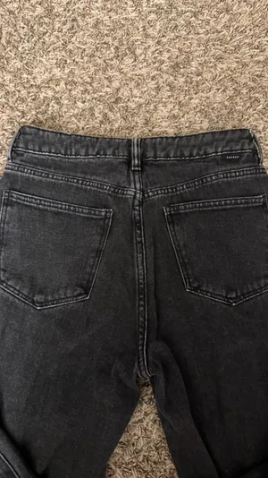 Black PacSun Jeans Mom thumbnail 6