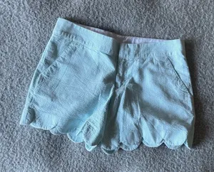 Lilly Pulitzer striped‎ shorts 0 thumbnail 1