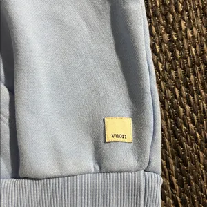 Vuori restore full zip hoodie jacket thumbnail 3