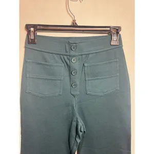 Brand New Halara Flex™ High Waisted Pockets Ankle Length Work Pants XS thumbnail 10