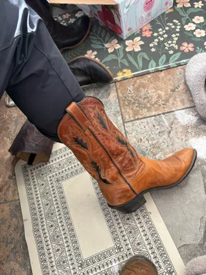 Laredo Cowgirl boots thumbnail 5
