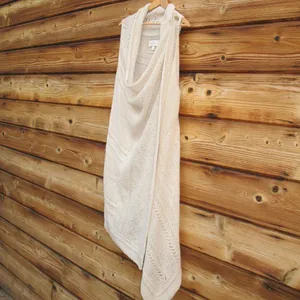 Anthropologie Angels of the North Lua Long Cardigan Sweater XS S thumbnail 4