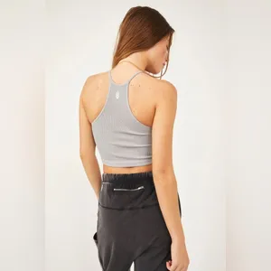 ❤️Free people Happiness Runs Crop Tank thumbnail 4