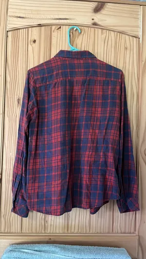 Natural Reflections Flannel thumbnail 2