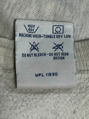 MV Sport People Magazine Promotional Crewneck Sweatshirt thumbnail 12