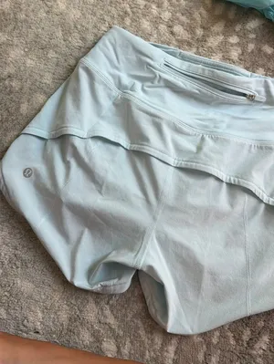 Lululemon Speed Up Shorts thumbnail 1