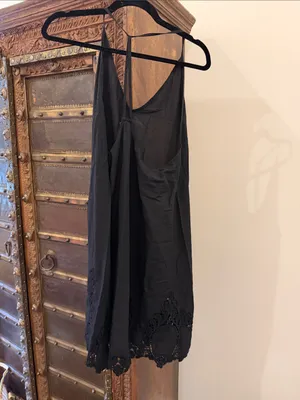 Free People Easy Livin Slip dress Large thumbnail 4
