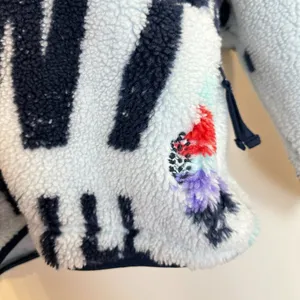 FREE PEOPLE Movement Hit The Slopes Printed Pullover in Stand Out Never Still thumbnail 11