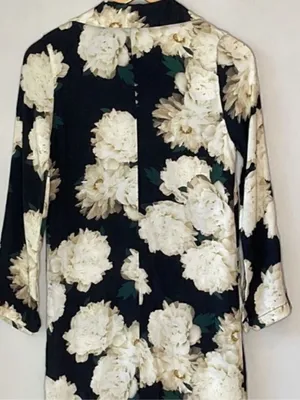 Flynn Skye Athena Fresh as a Daisy Duster Coat thumbnail 6