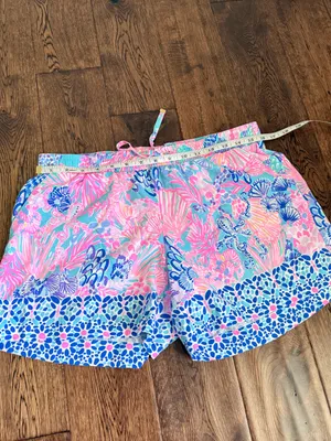 Lilly Pulitzer Shorts thumbnail 4
