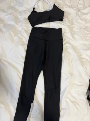 White Fox Boutique Workout Set thumbnail 2
