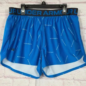 Under Armour Play Up 3.0 Women's Shorts XL thumbnail 1