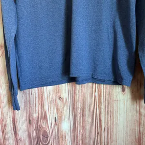 C9 Champion Heathered Blue Crewneck Long Sleeve T Shirt Size M thumbnail 4