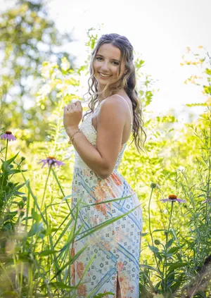 No Boundaries Maxi Dress Floral thumbnail 3