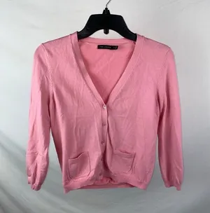 Cardigan Pink thumbnail 6