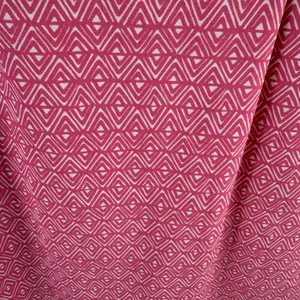 Eddie Bauer Pink White Lightweight‎ Sleeveless Collared Pullover Polo Size XS thumbnail 3