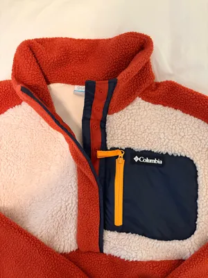 Columbia Fleece thumbnail 2