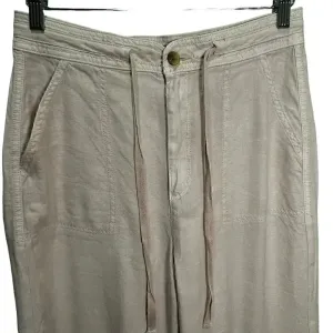 American Eagle Wide‎ Leg Pink Pants Size 28 thumbnail 4