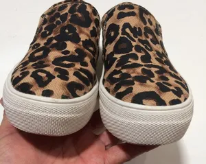 Steve Madden Gills Leopard Print Slip-On Sneakers thumbnail 7