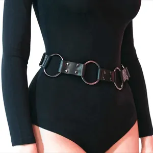 O Ring Belt New Black thumbnail 2