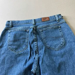 Vintage Lee Straight Leg Jeans thumbnail 7