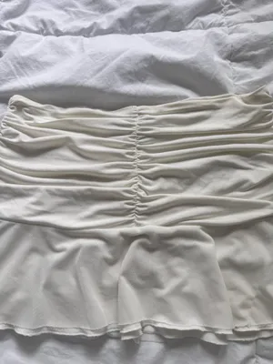 I.AM.Gia White mini Skirt thumbnail 2