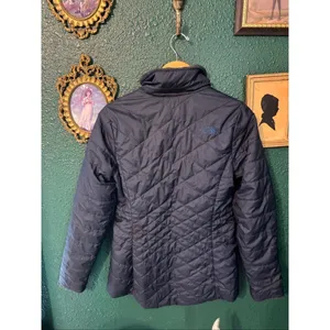 The North Face Reversible Puffer Soft Coat Size Small thumbnail 4