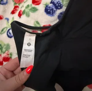 Lululemon Align Sweetheart Bra A/B Cup Light Support Black thumbnail 4