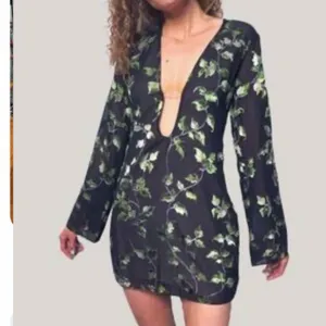 Rumored Sterling Mini Night Out Dress Size Small Envy thumbnail 6