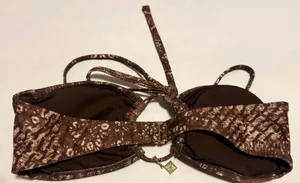 Swim top Brown thumbnail 2