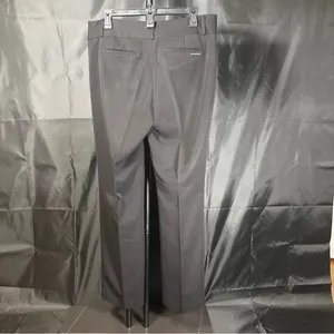 Anne Klein Black Flare Pants Sz M/ 10 thumbnail 9