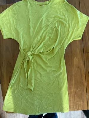 Daily Practice by Anthropologie Nico Tie-Waist Dress thumbnail 4