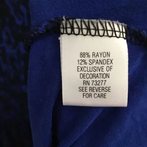 Apt. 9 royal floral sundress M‎ thumbnail 6