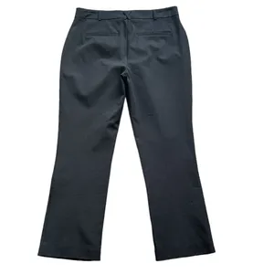 Anthropologie Maeve High Waist Slim Fit Ponte Knit Pants Sz 10 thumbnail 5