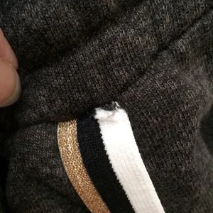 Sundry Metallic Side Stripe Split Hem Sweatpants thumbnail 7