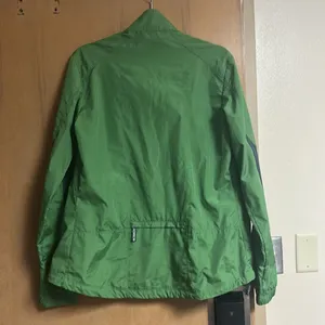 Alo Green Lightweight Full-Zip Jacket thumbnail 7