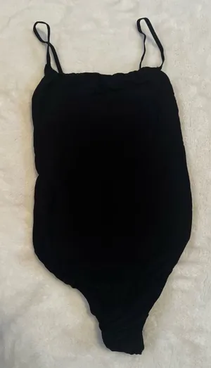 Aerie Bodysuit Smoothez Scoop thumbnail 1