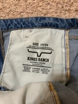 Kimes Ranch Olivia Light Wash  thumbnail 4
