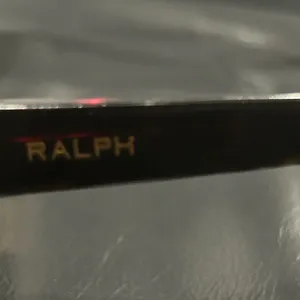 Ralph Lauren Black Eyeglasses frame Only thumbnail 5