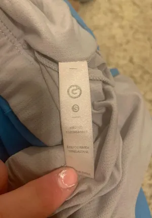 SheIn Athletic Tank thumbnail 3