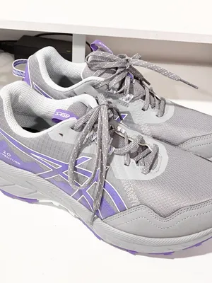 ASICS Women's Gel Venture 10 Trail Shoe Low Top Sneaker Size 9 Wide thumbnail 3